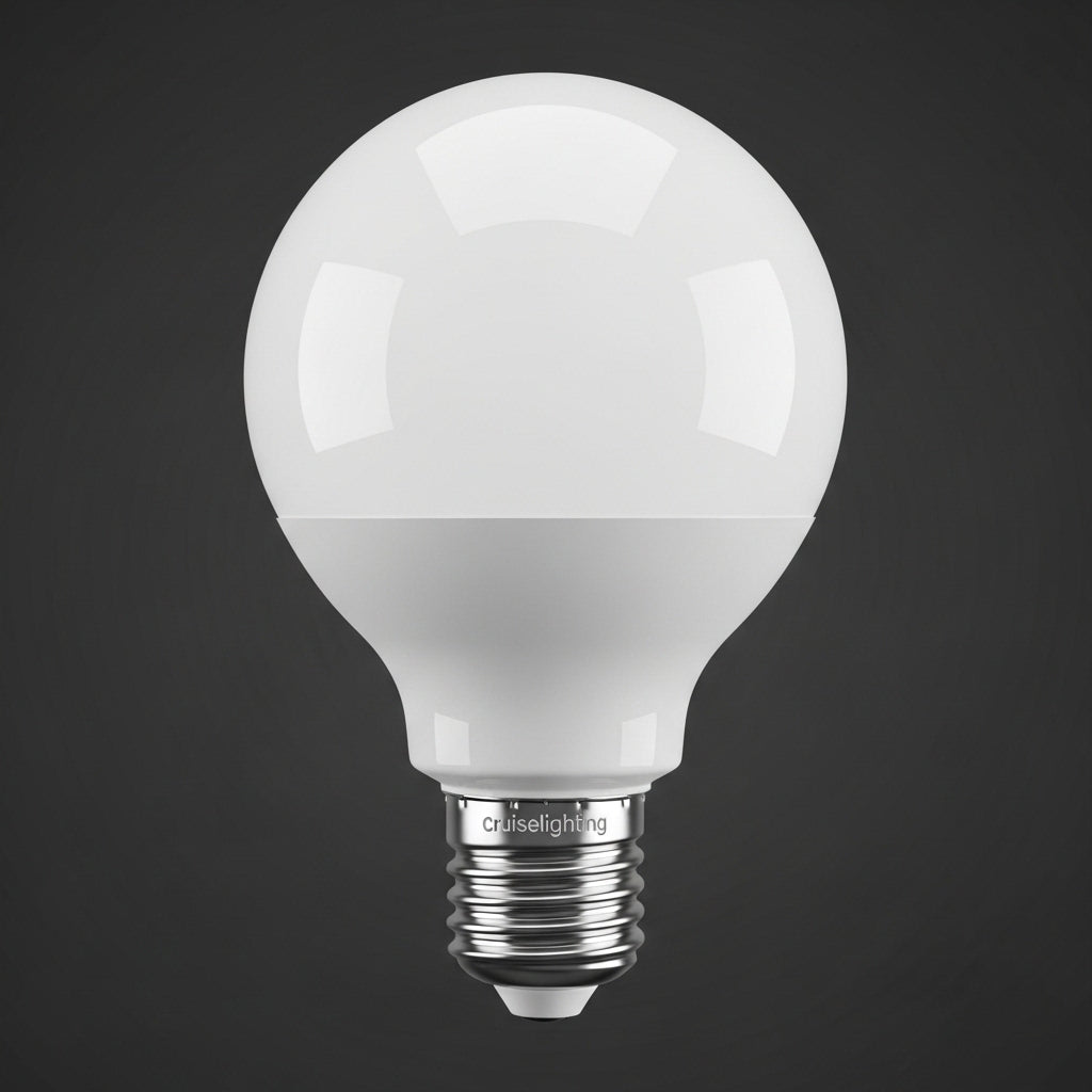 Led dragon ball light bulb
