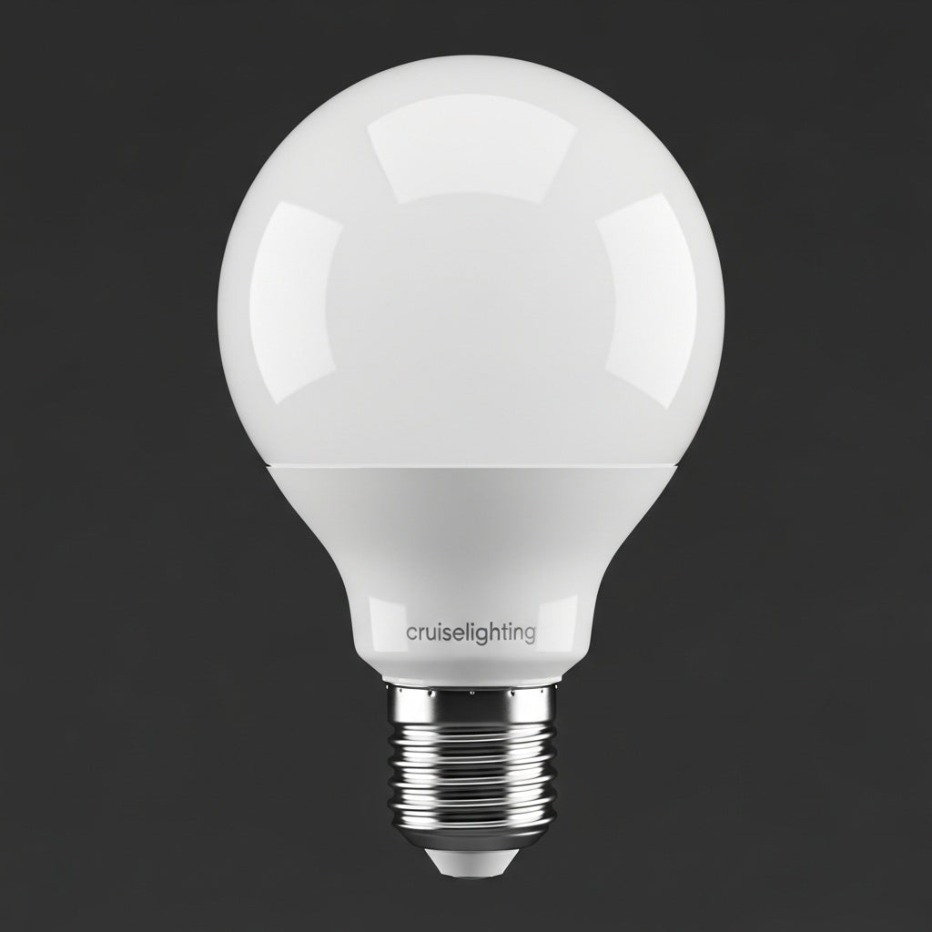 Led dragon ball light bulb