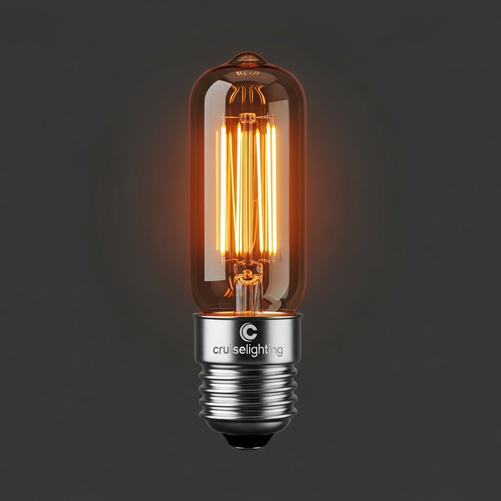 Retro Strip Lights