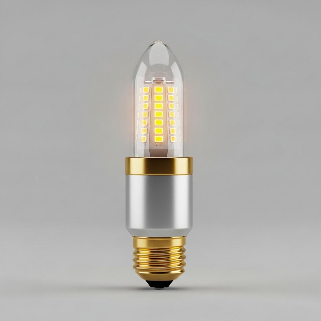 Super bright LED light