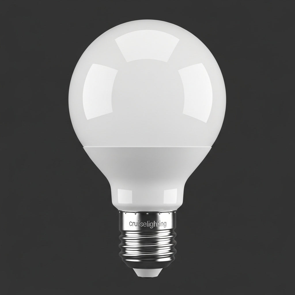 Led dragon ball light bulb