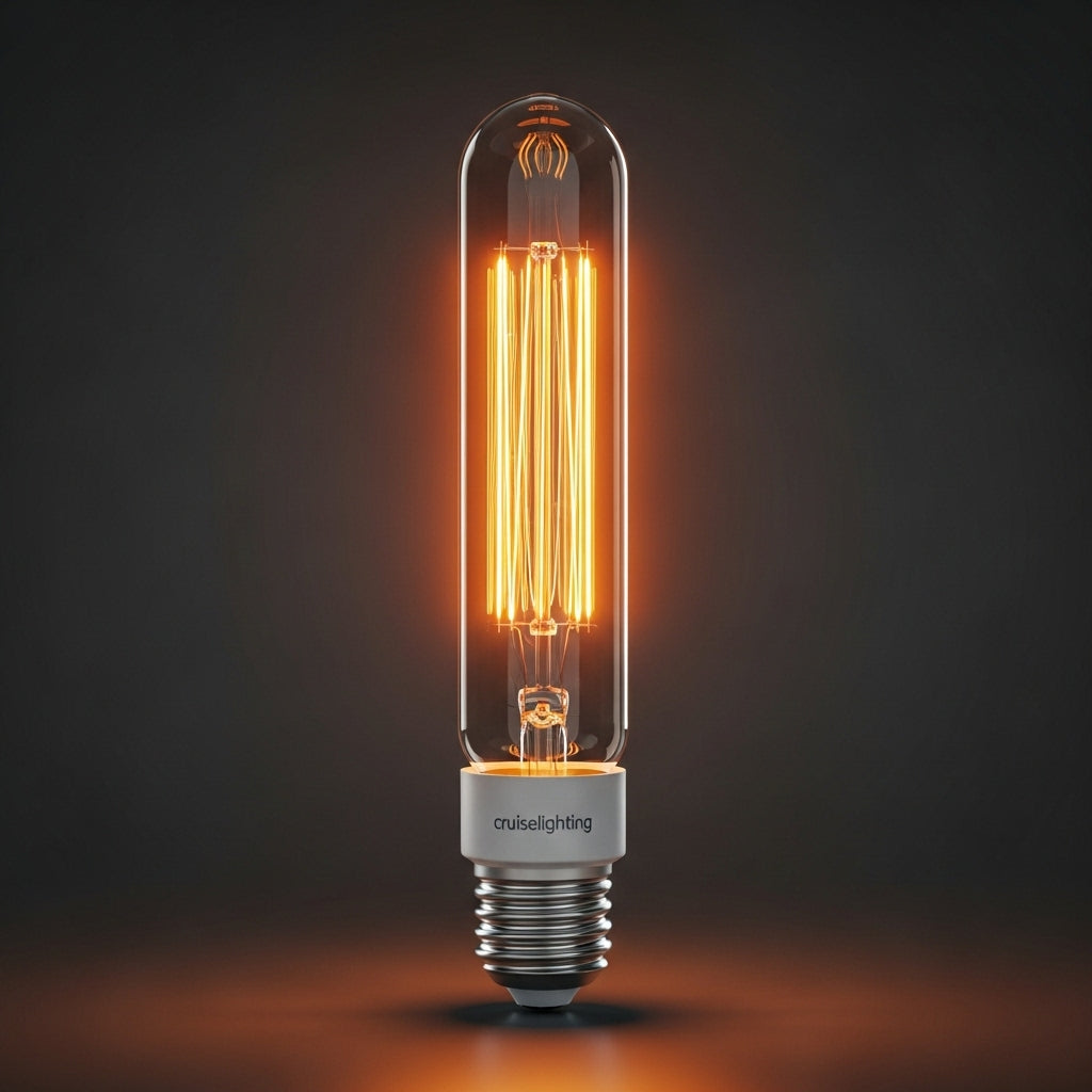 Retro Strip Lights