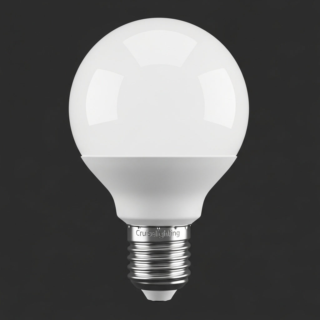 Led dragon ball light bulb